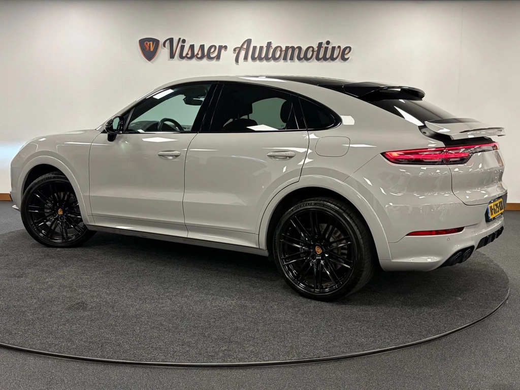 Porsche Cayenne – foto 6