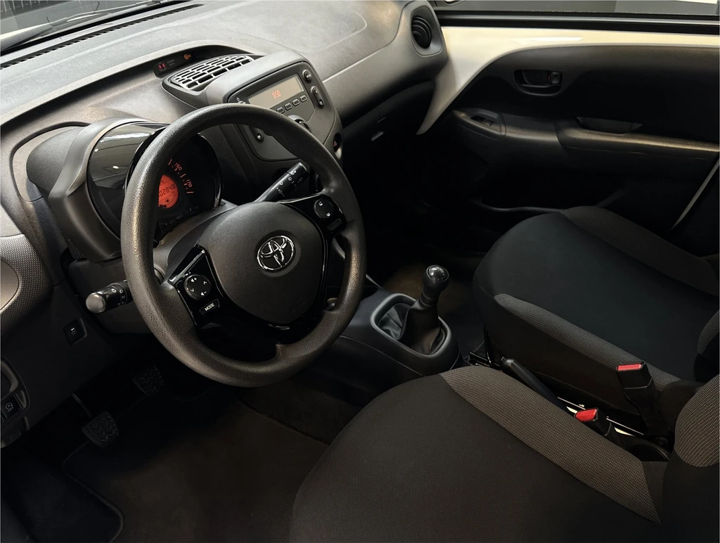 Toyota Aygo – foto 20