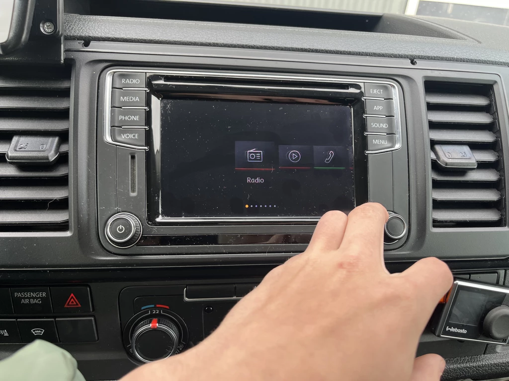 Volkswagen Transporter – foto 43