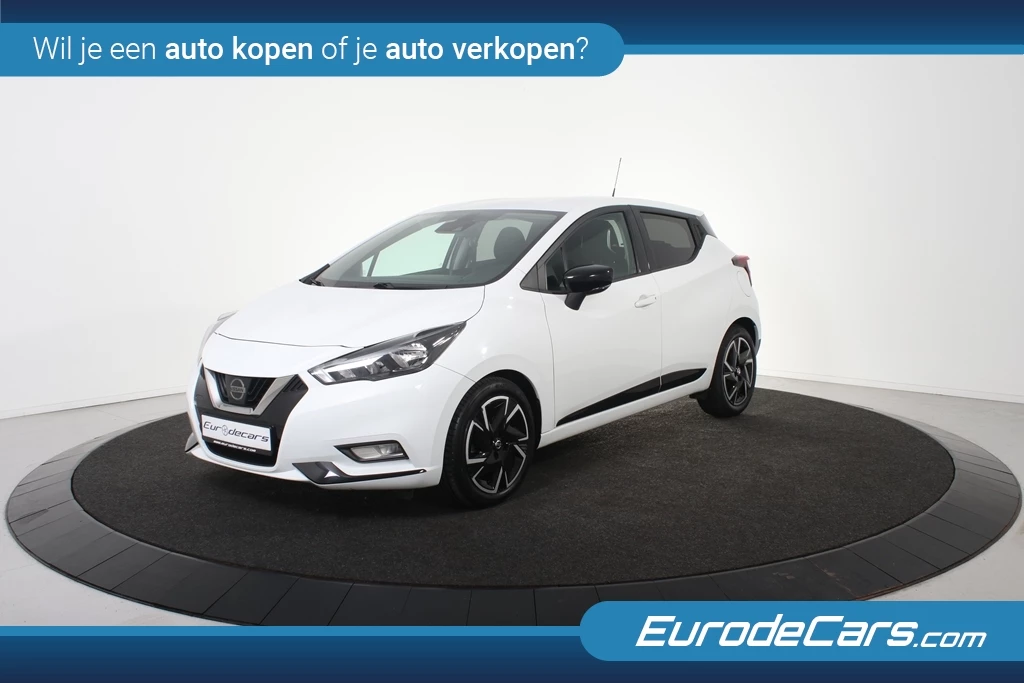 Nissan Micra – foto 3
