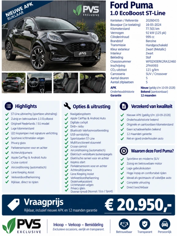 Ford Puma – foto 1