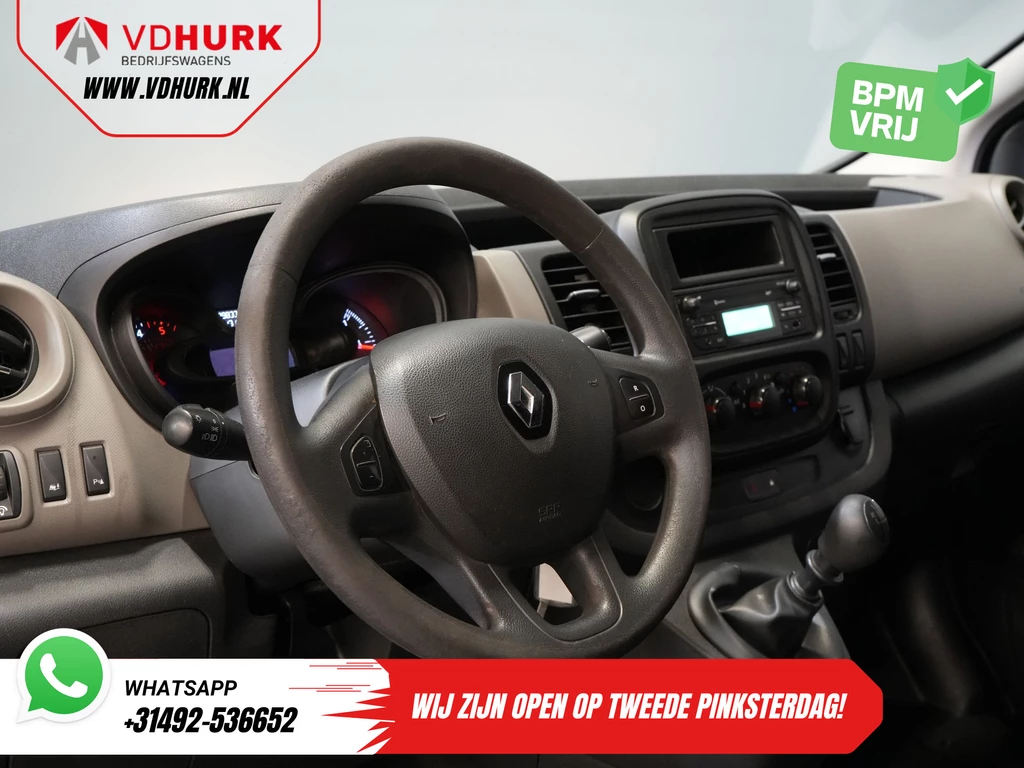 Renault Trafic – foto 14