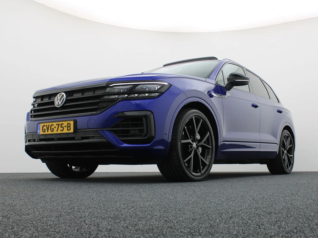 Volkswagen Touareg – foto 3