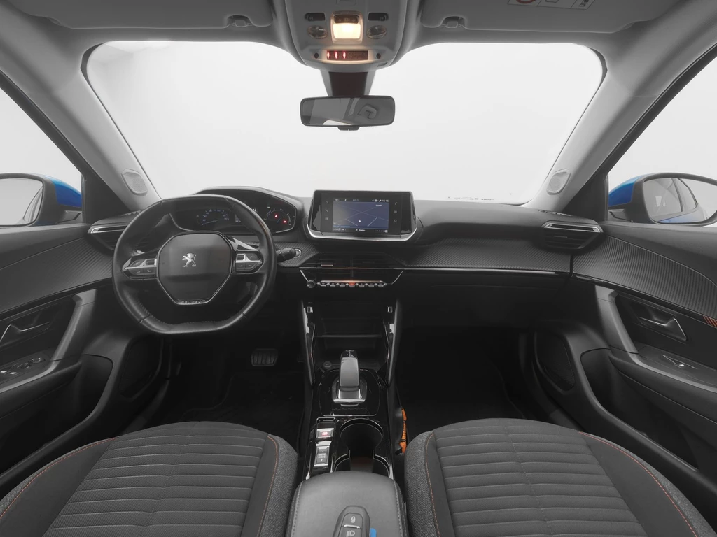 Peugeot e-2008 – foto 23