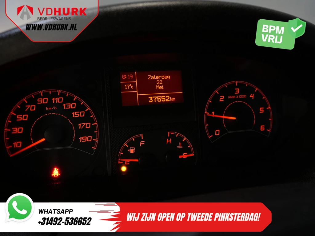 Opel Movano – foto 20