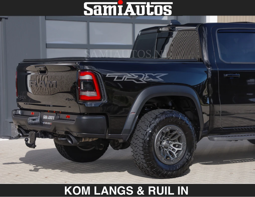 Dodge Ram Pick-Up – foto 13