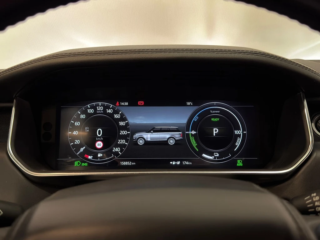 Land Rover Range Rover – foto 15