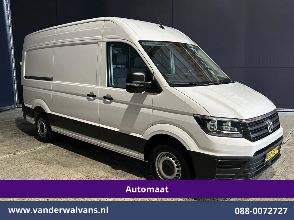 Volkswagen Crafter – foto 5