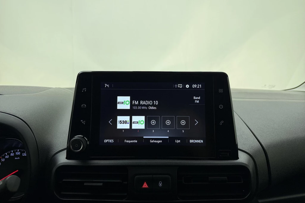 Opel Combo – foto 21