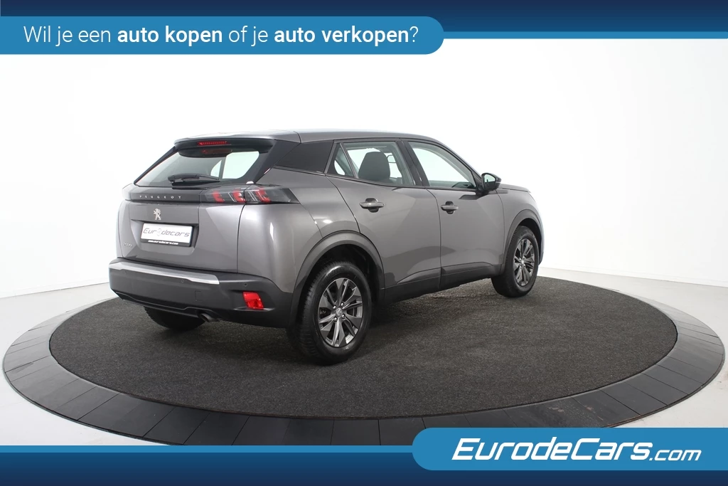 Peugeot 2008 – foto 11