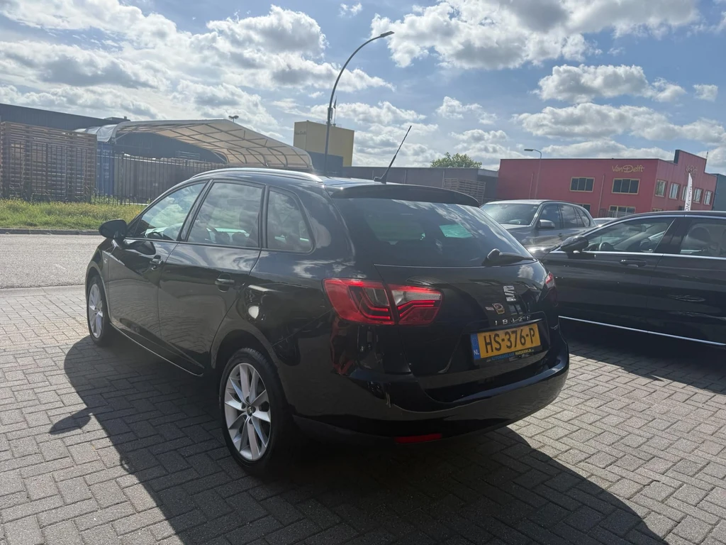 SEAT Ibiza – foto 5