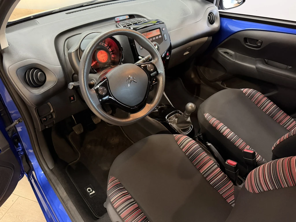 Citroën C1 – foto 12