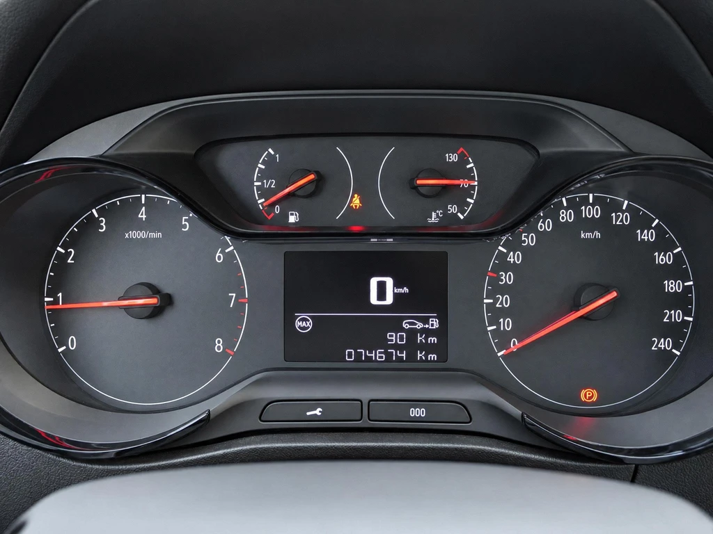 Opel Crossland X – foto 17