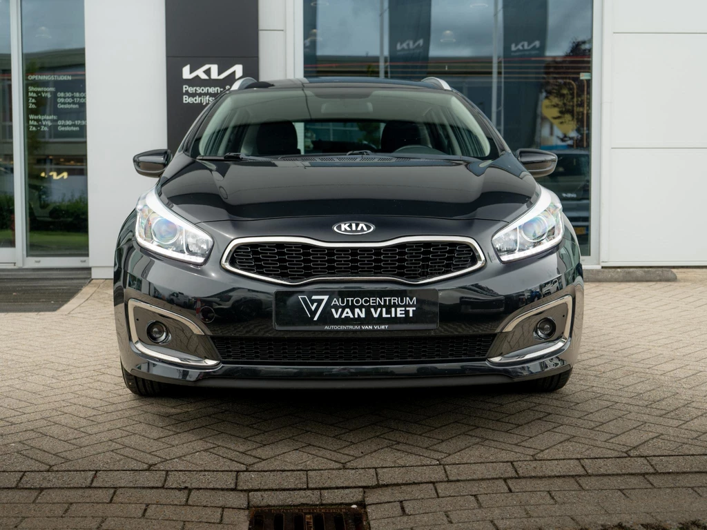 Kia cee'd – foto 8