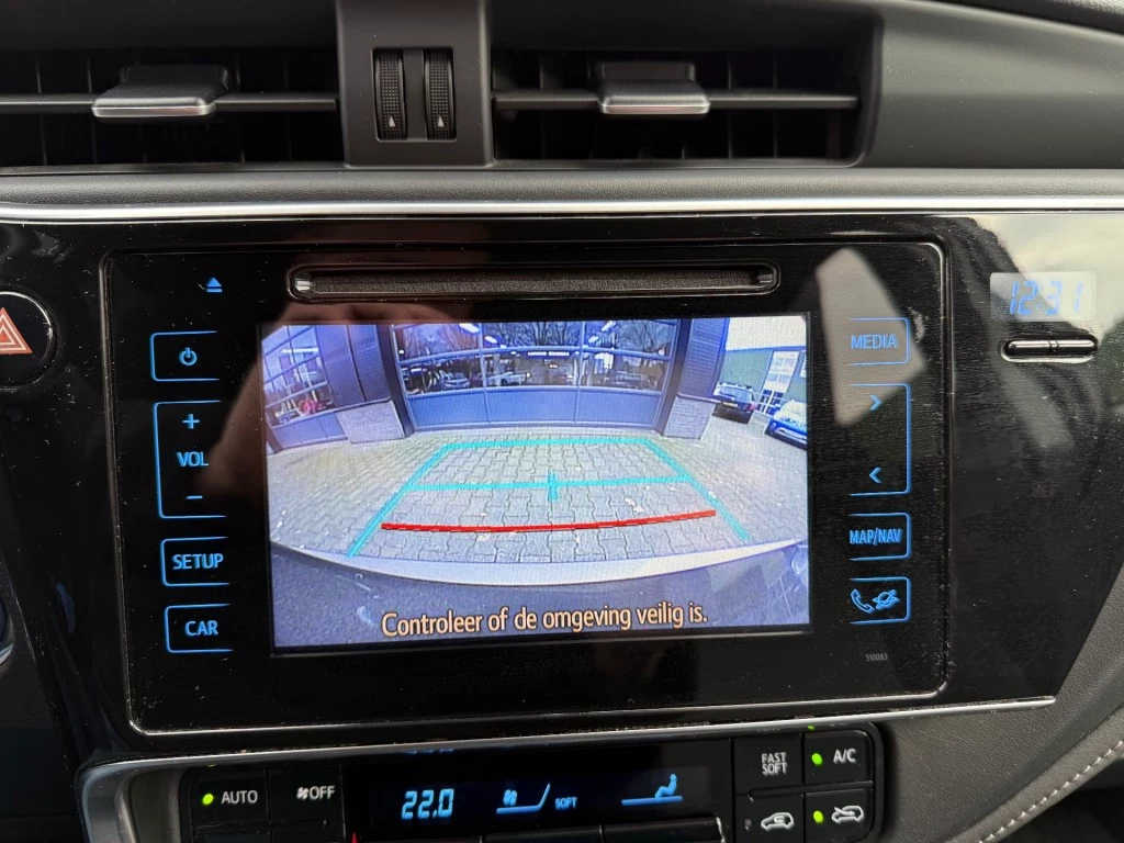 Toyota Auris – foto 26