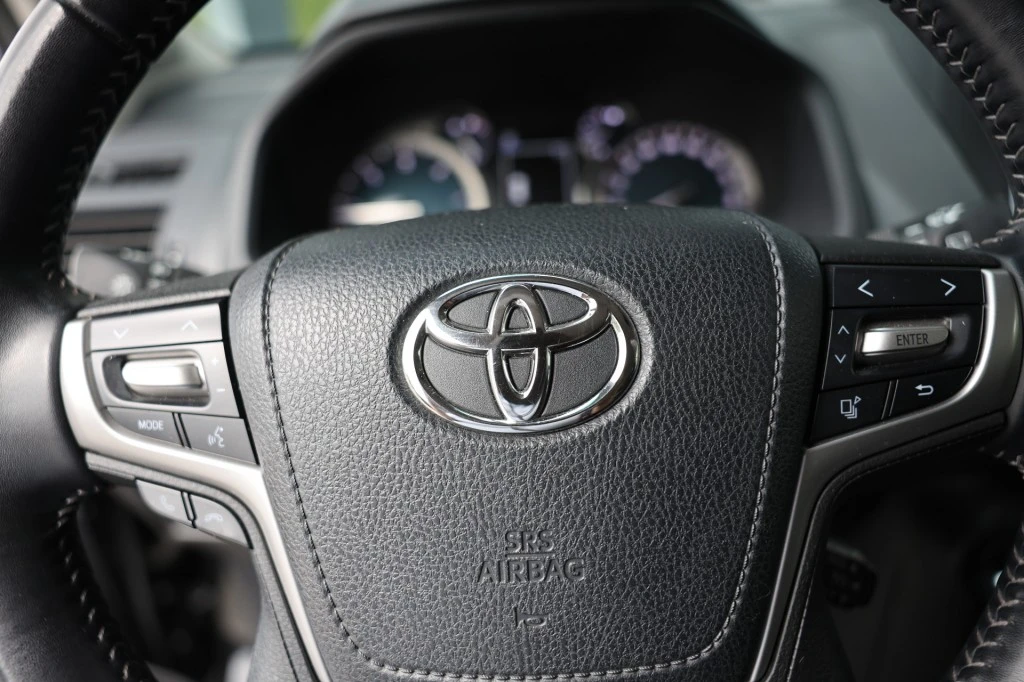 Toyota Land Cruiser – foto 20