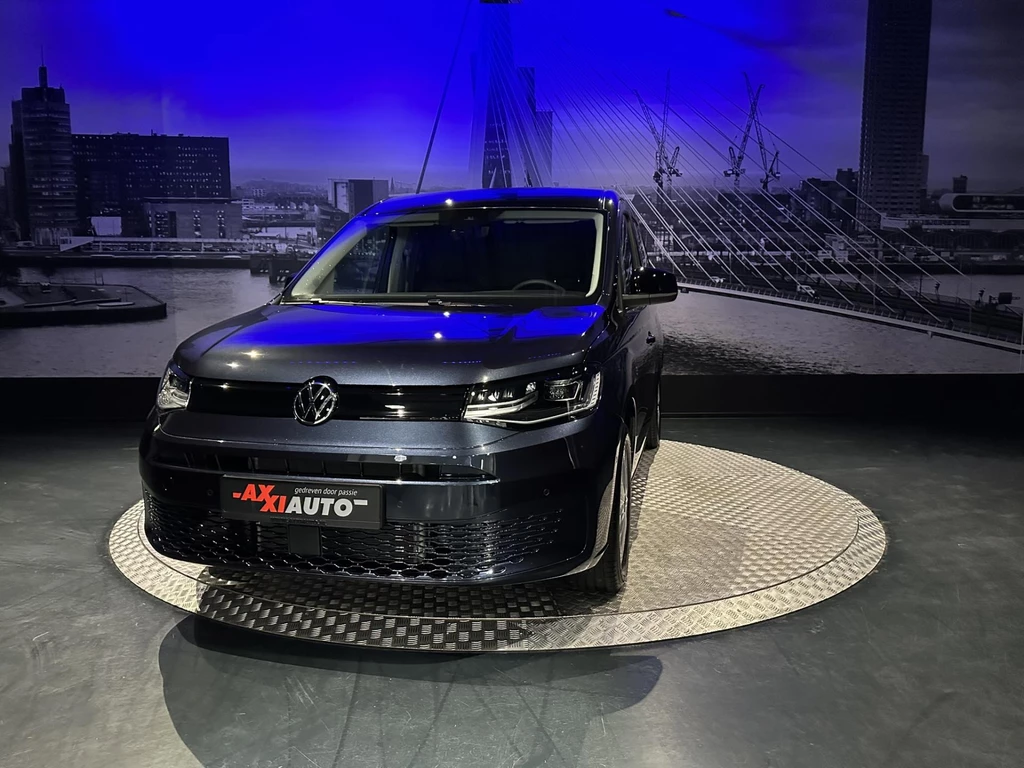 Volkswagen Caddy – foto 1