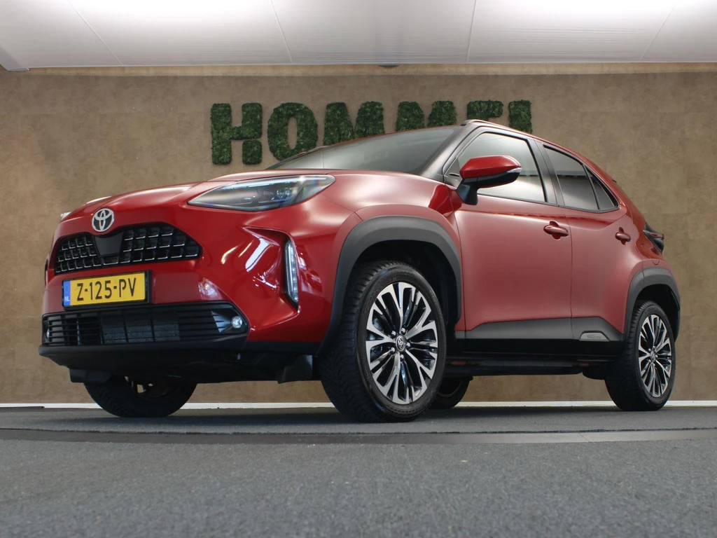 Toyota Yaris Cross – foto 6