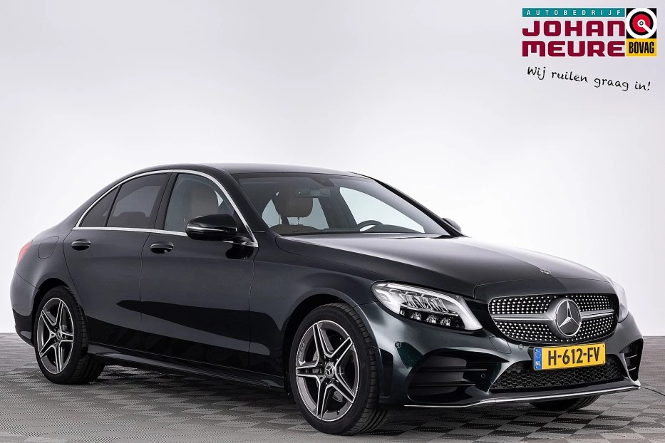 Mercedes-Benz C-Klasse – foto 6