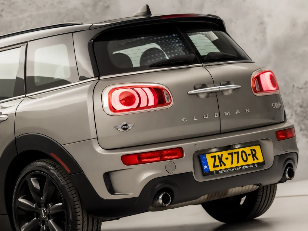 MINI Clubman – foto 5