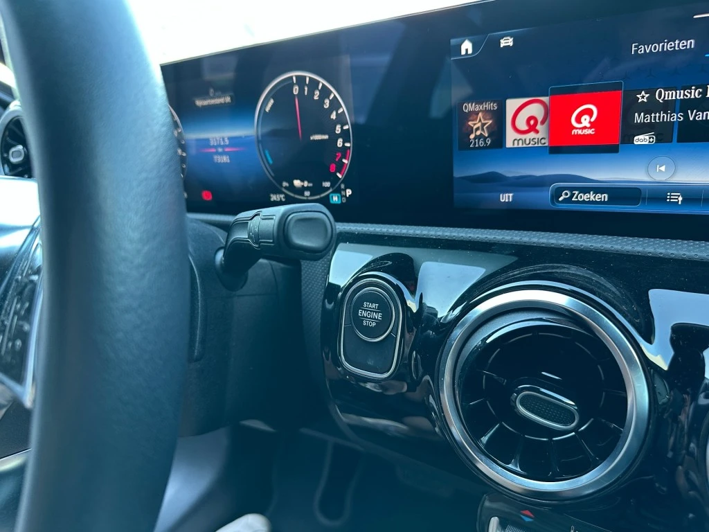 Mercedes-Benz A-Klasse – foto 17