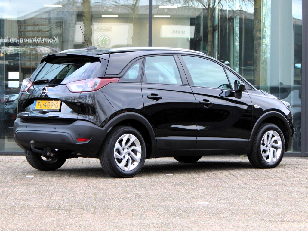 Opel Crossland X – foto 3