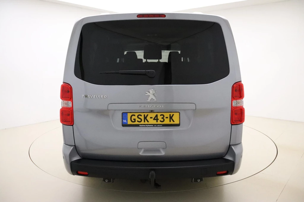 Peugeot Traveller – foto 5