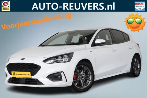Ford Focus 1.5 EcoBoost ST Line 183pk / LED / HUD / Navi / ACC / Camera