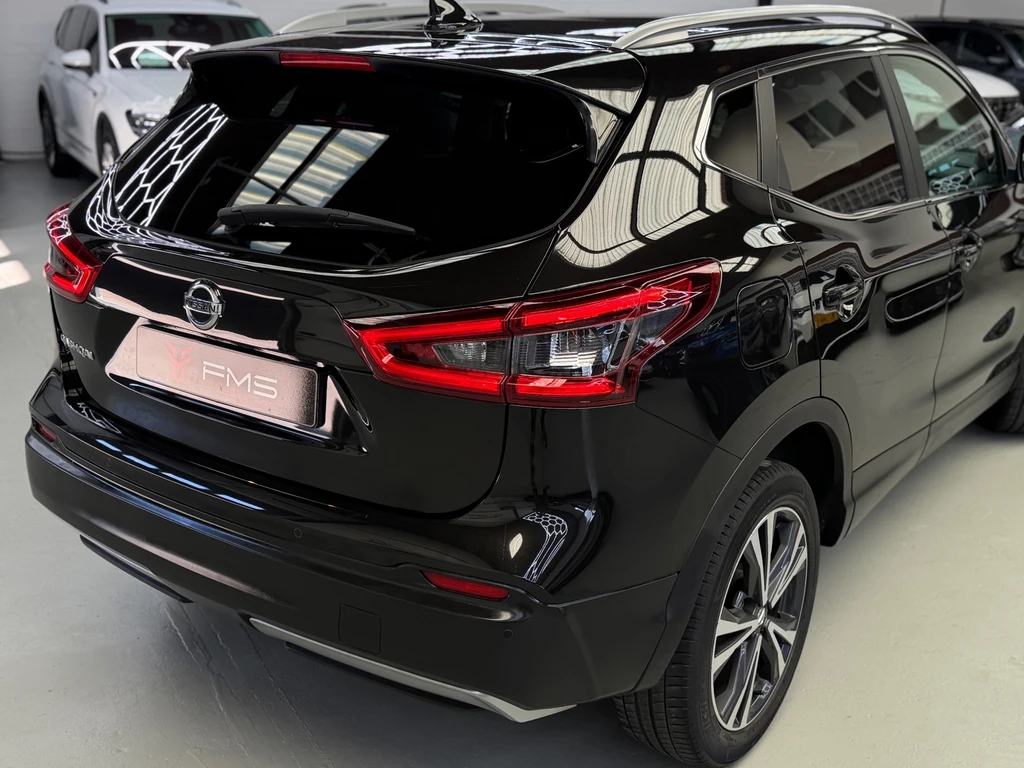 Nissan QASHQAI – foto 9