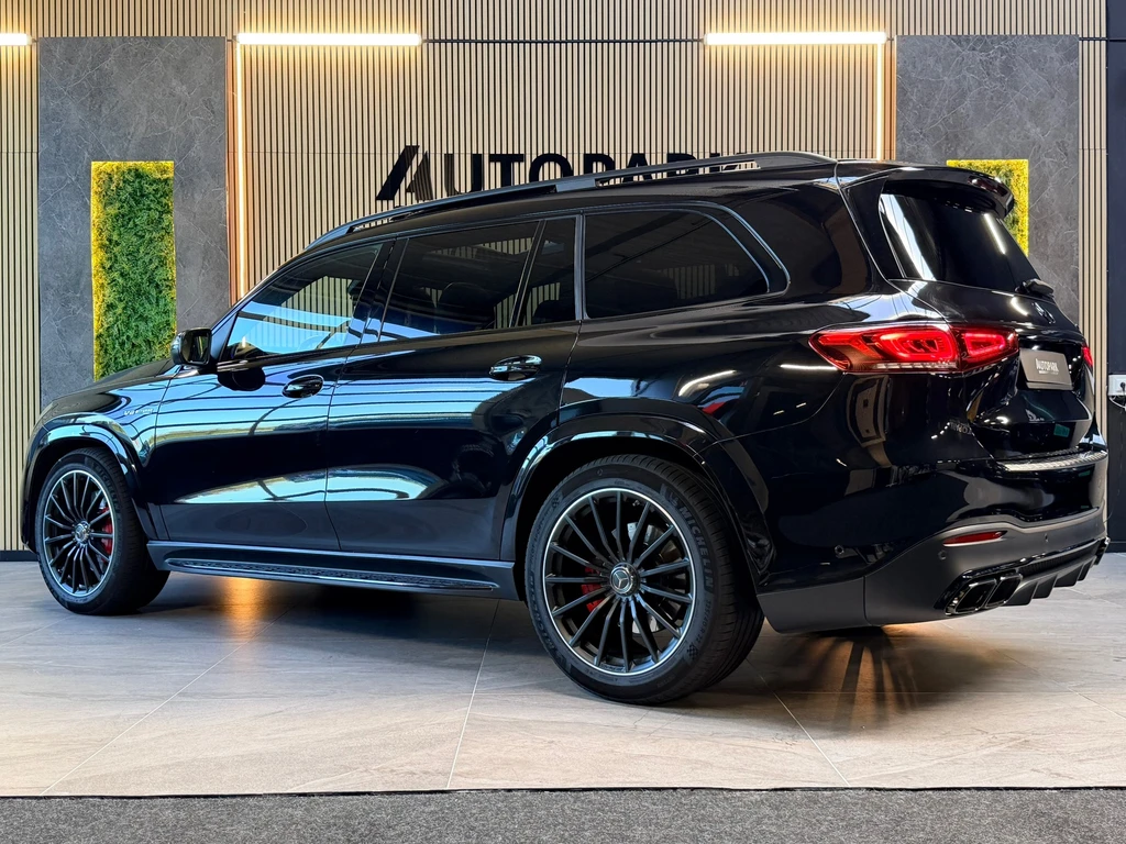 Mercedes-Benz GLS – foto 3