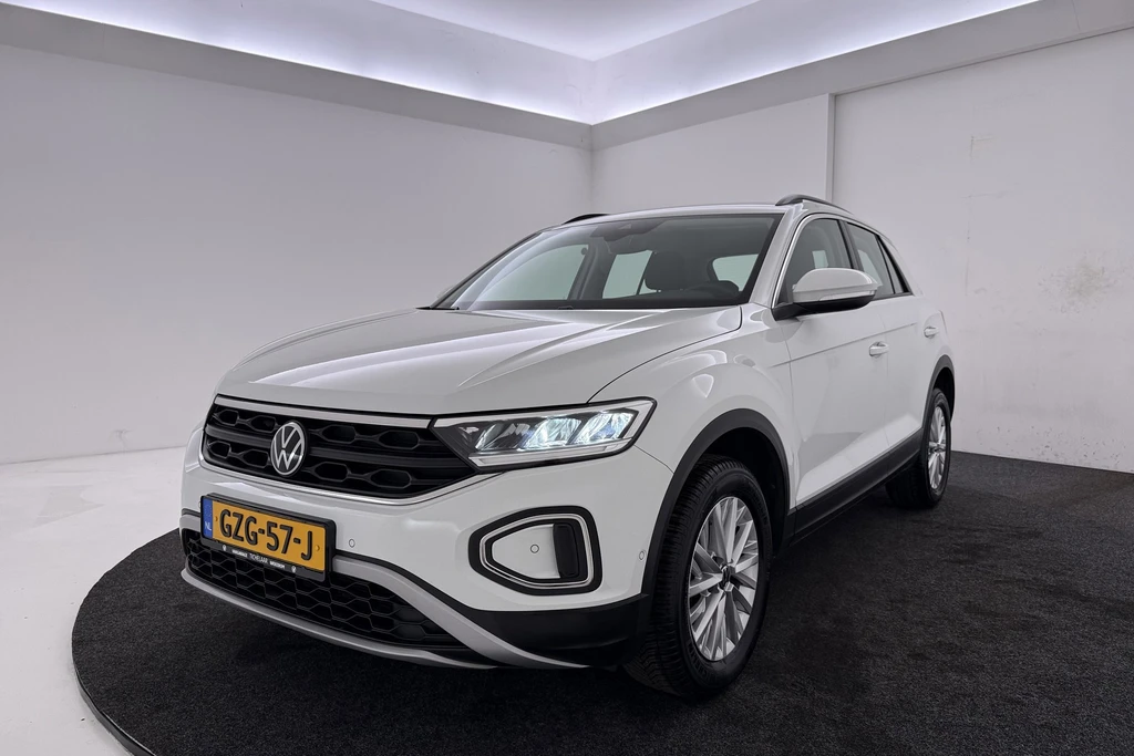 Volkswagen T-Roc – foto 4