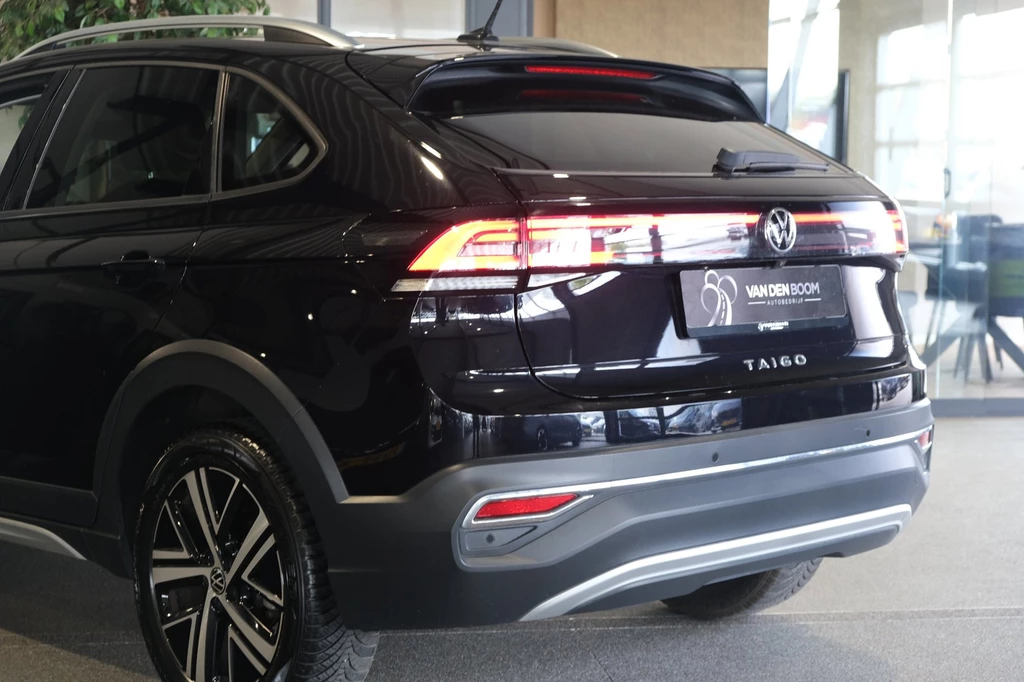 Volkswagen Taigo – foto 5