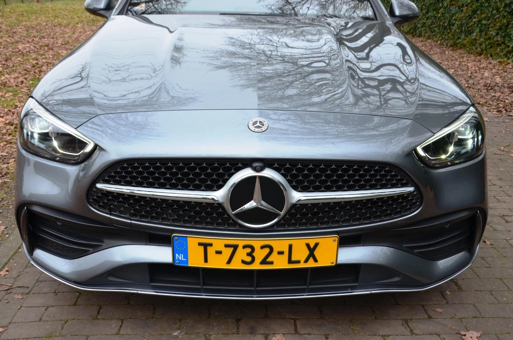 Mercedes-Benz C-Klasse – foto 19