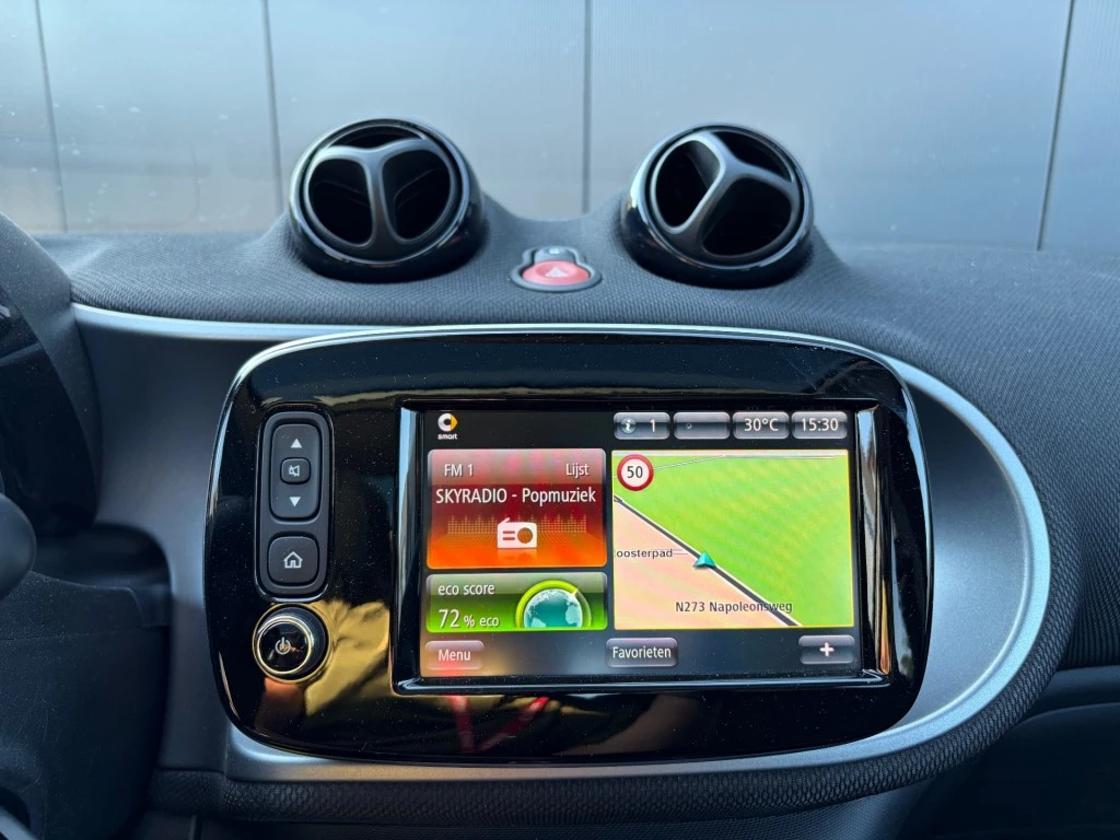 smart Forfour – foto 7