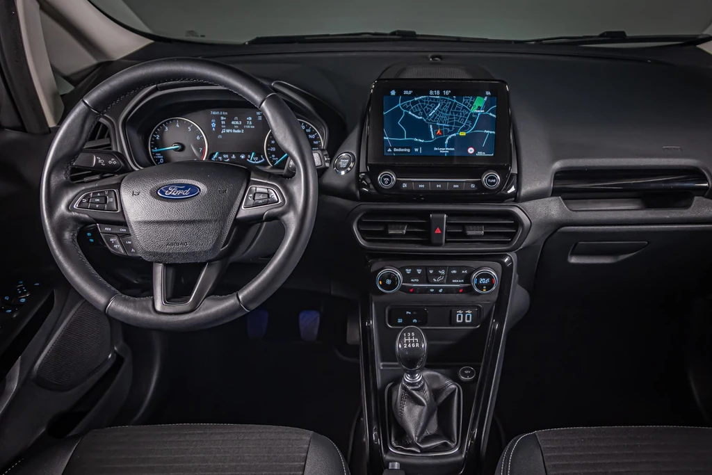 Ford EcoSport – foto 24