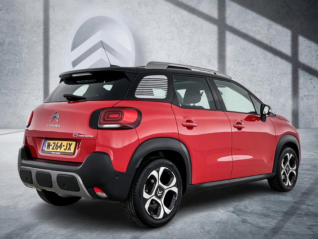 Citroën C3 Aircross – foto 4