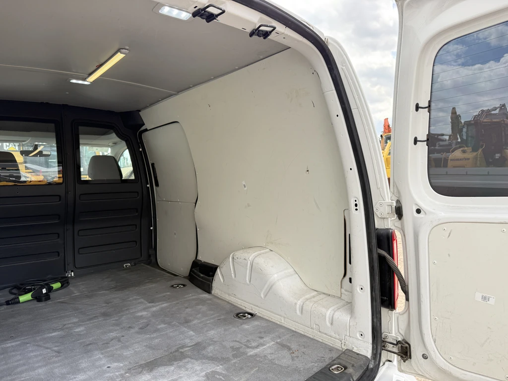 Volkswagen Caddy – foto 15