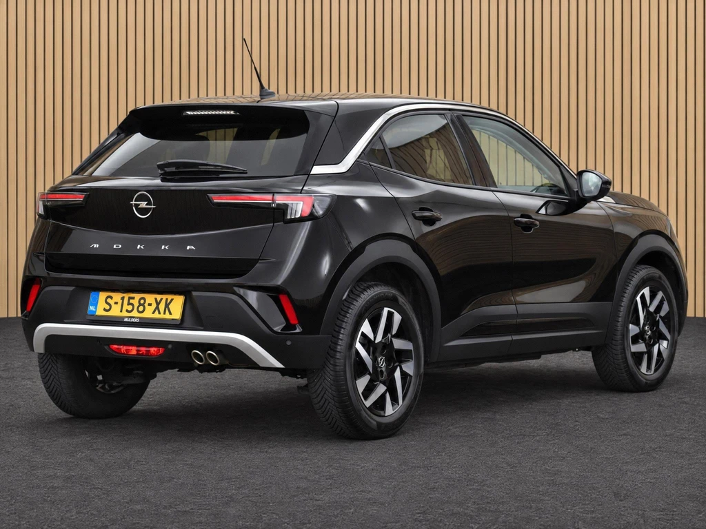 Opel Mokka – foto 3