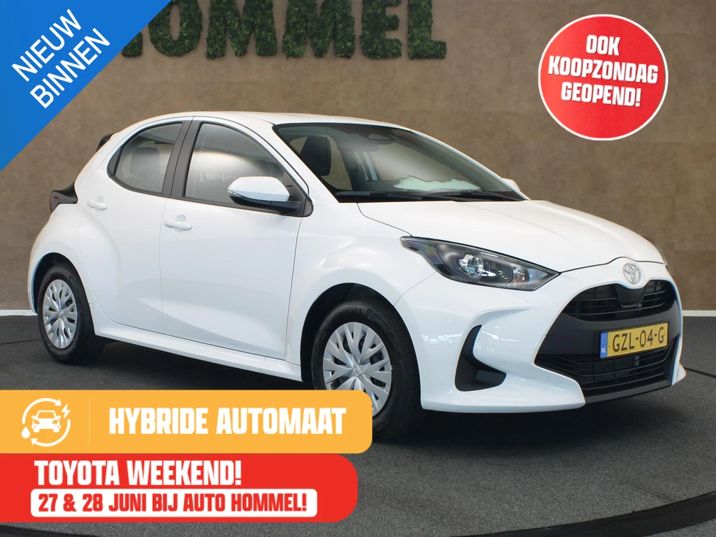 Toyota Yaris – foto 8