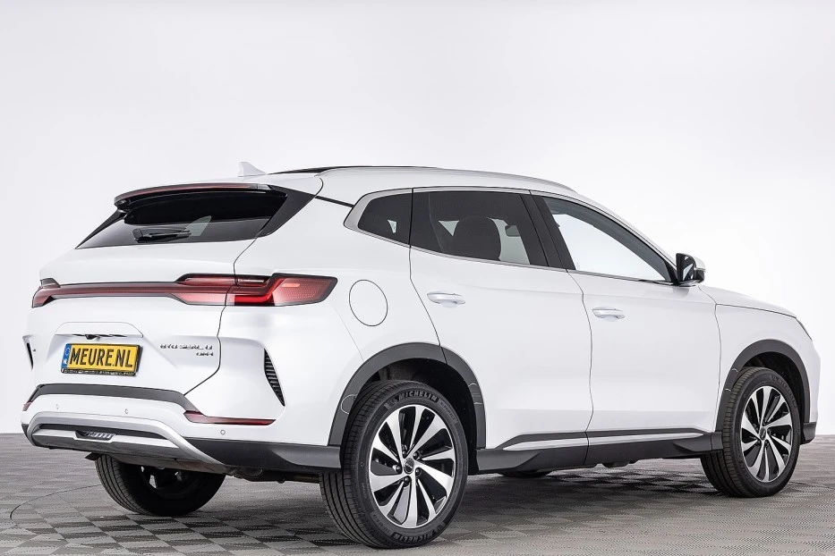BYD SEAL U – foto 4
