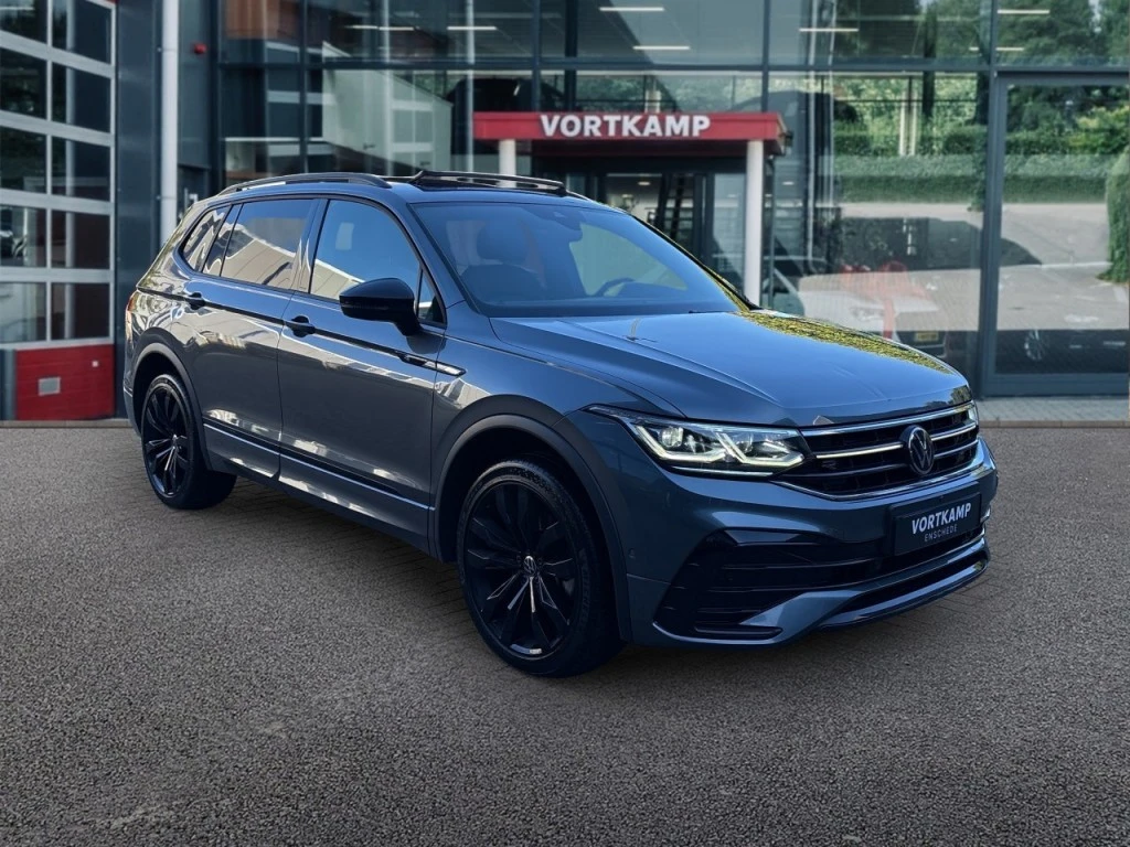 Volkswagen Tiguan – foto 7