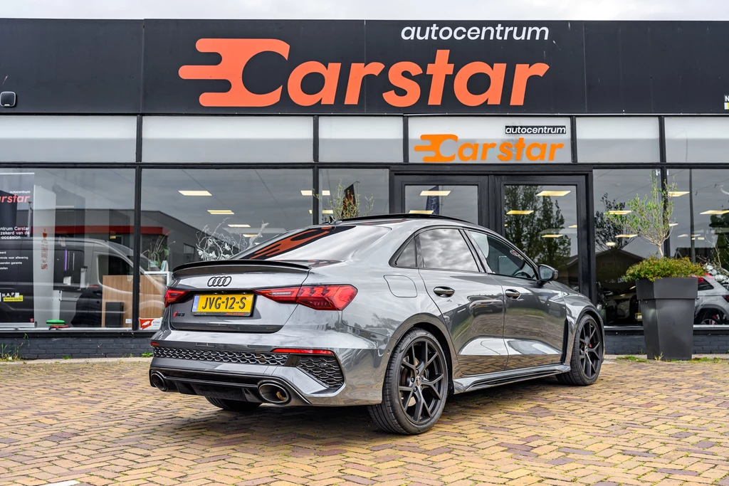 Audi RS3 – foto 5