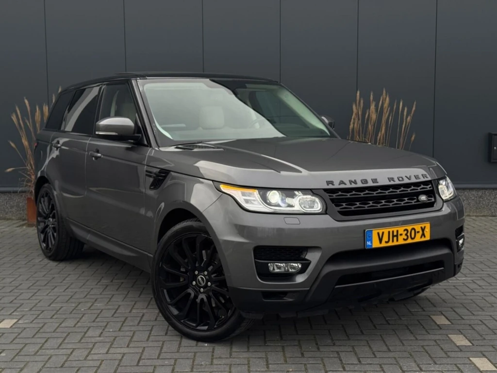 Land Rover Range Rover Sport – foto 9