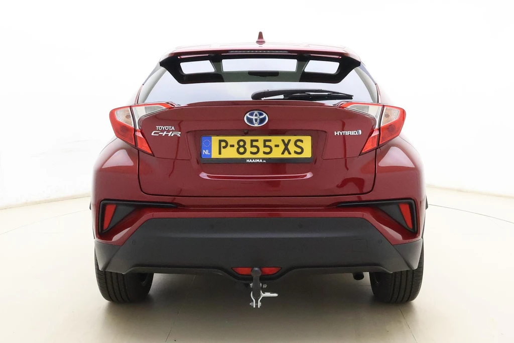 Toyota C-HR – foto 5