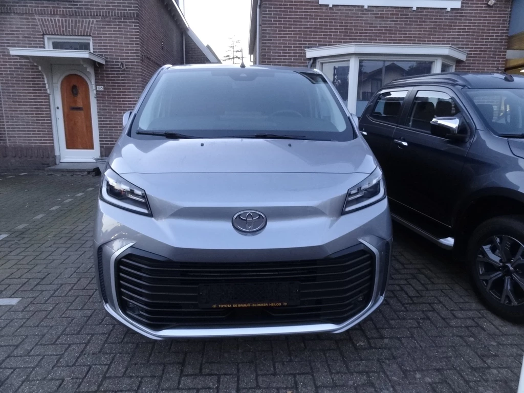 Toyota ProAce – foto 4