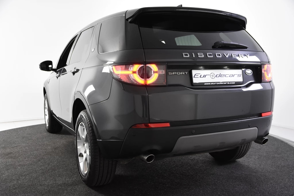 Land Rover Discovery Sport – foto 6