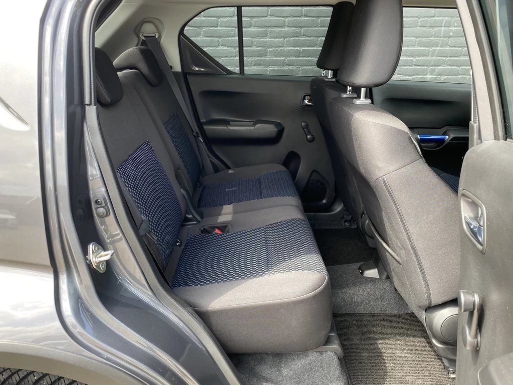 Suzuki Ignis – foto 17