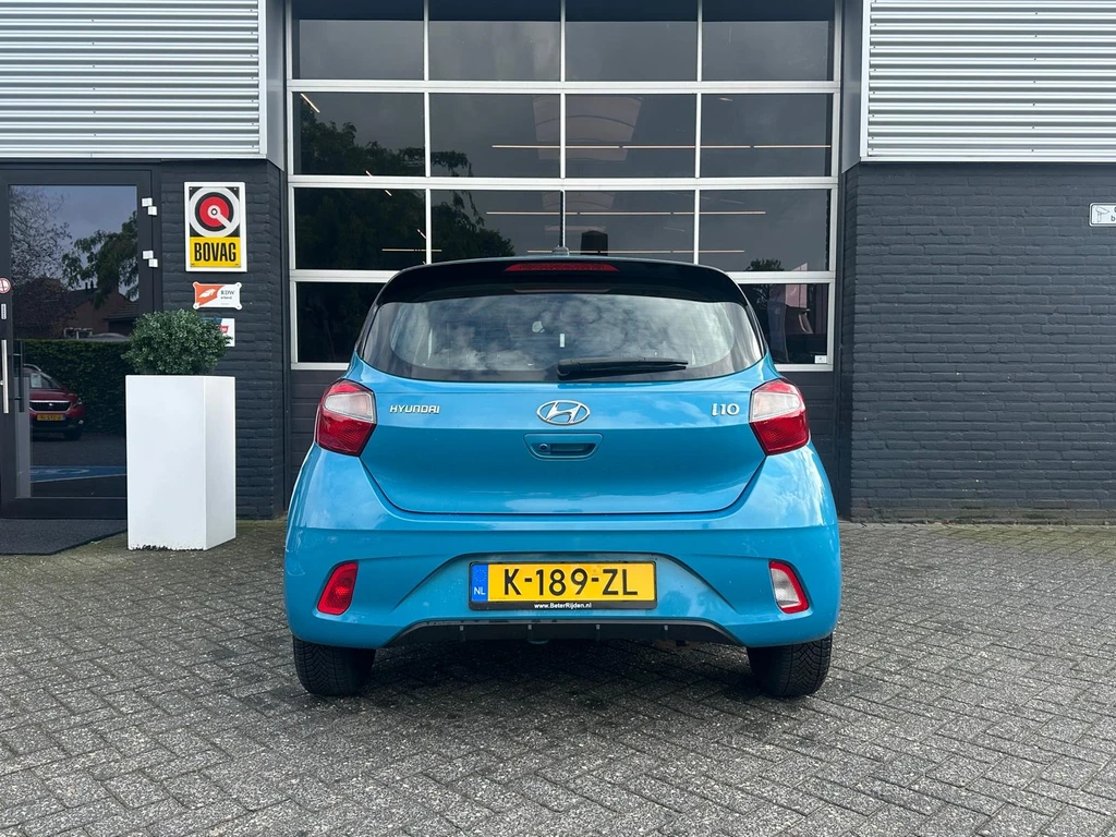 Hyundai i10 – foto 5
