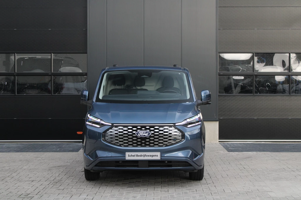 Ford E-Transit Custom – foto 9