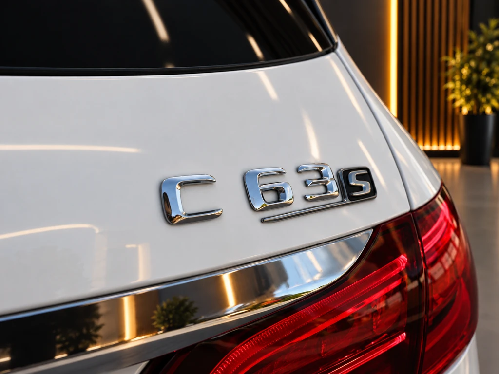 Mercedes-Benz C-Klasse – foto 68